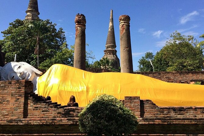 Bangkok Shore Excursions, Day Trips & Tours from Laem Chabang Port - Crossing the Chao Phraya to Wat Arun