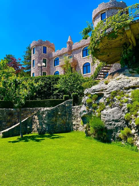 Bar: Montenegro Highlights Tour for Cruise Passengers - Stari Bar: Montenegro’s most atmospheric stop