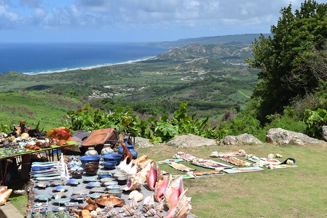 Barbados Shore Excursion: Bajan Highlights - A quick tour of Barbados from the Bridgetown port