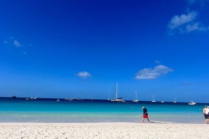 Barbados Shore Excursion Barbados Paradise Sightseeing Tour - Key points to know before booking