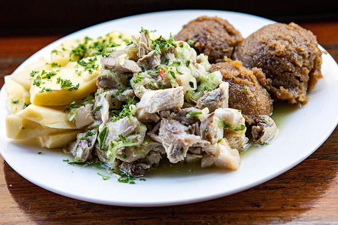 Barbados Shore Excursion: Walking Food Tour - What the $94 price buys you