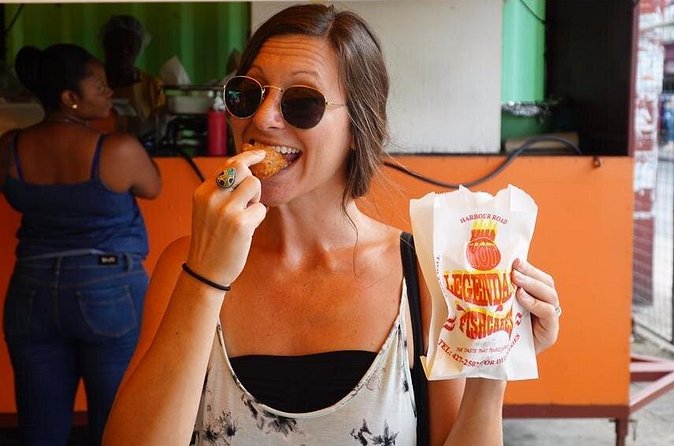Barbados Shore Excursion: Walking Food Tour - Dietary limits and comfort concerns