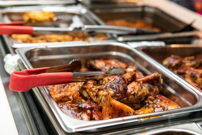 Barbados Shore Excursion: Walking Food Tour - Independence Square and the Bridgetown route