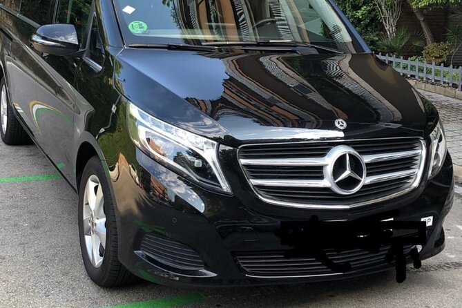 Barcelona Cruise port to barcelona city or airport - Communication is the service’s strongest feature