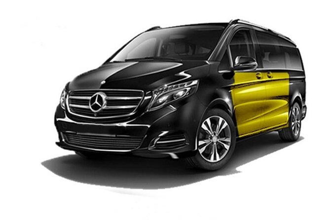 Barcelona Cruise port to barcelona city or airport - Pickup at the cruise port