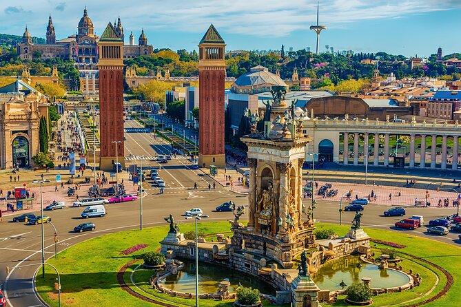 Barcelona Tour from Your Cruise Ship - Why this tour works well for cruise passengers