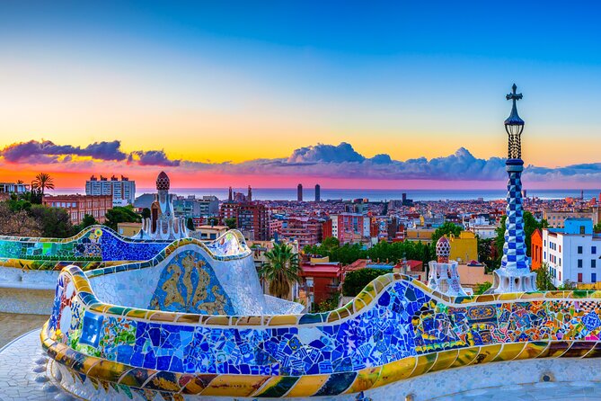 Barcelona Tour from Your Cruise Ship - The Sagrada Família choice matters most