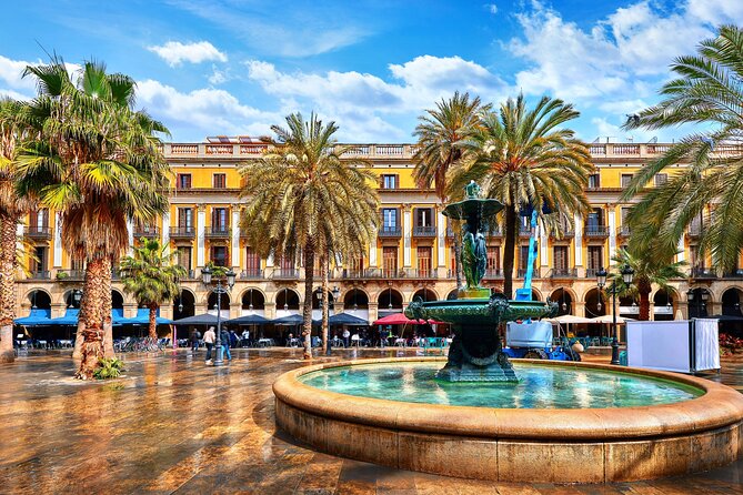 Barcelona Tour from Your Cruise Ship - How much value do you get for $76.89?