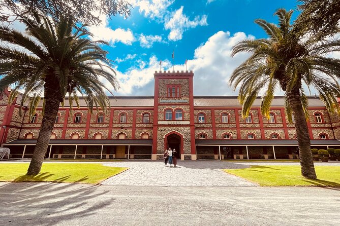 Barossa Valley and Hahndorf Tour- Cruise Ship Pickups - Key points at a glance