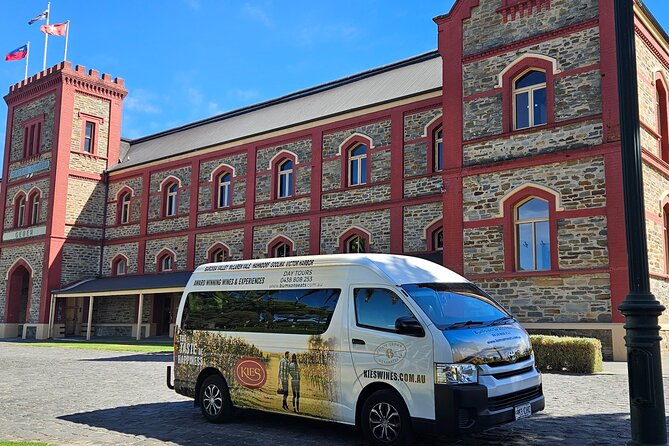 Barossa Valley and Hahndorf Tour- Cruise Ship Pickups - Chateau Tanunda and Barossa wine