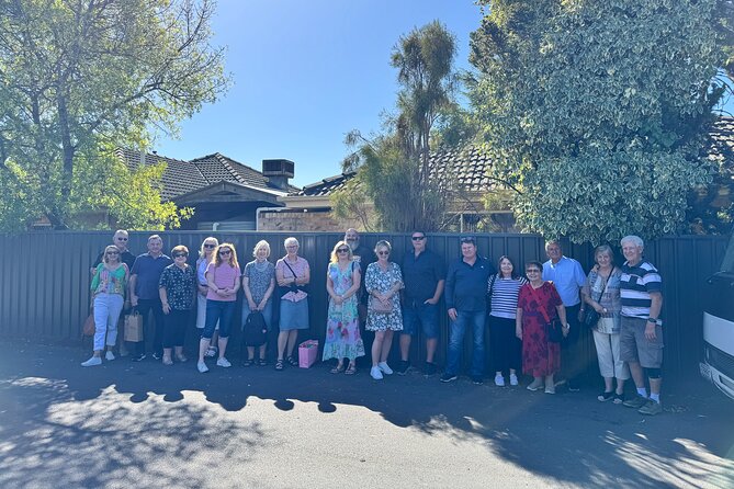 Barossa Valley and Hahndorf Tour- Cruise Ship Pickups - Two hours in German Hahndorf