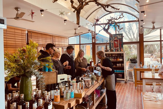 Barossa Valley Food & wine Tour- Cruise Ship Pickups - Key points before you book