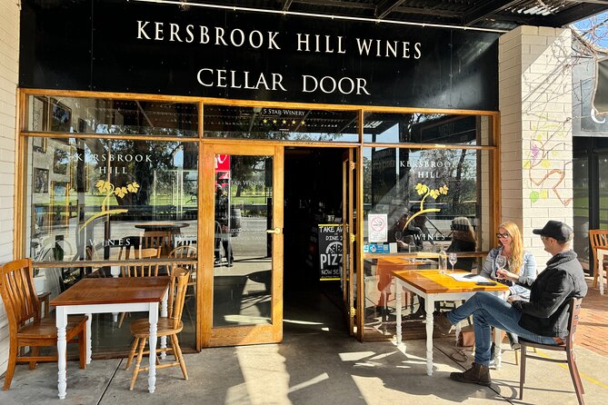 Barossa Valley Food & wine Tour- Cruise Ship Pickups - A full day from Outer Harbor to the Barossa