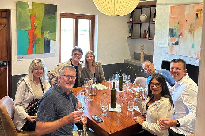 Barossa Valley Food & wine Tour- Cruise Ship Pickups - Kies Family Wines offers a smaller-scale stop