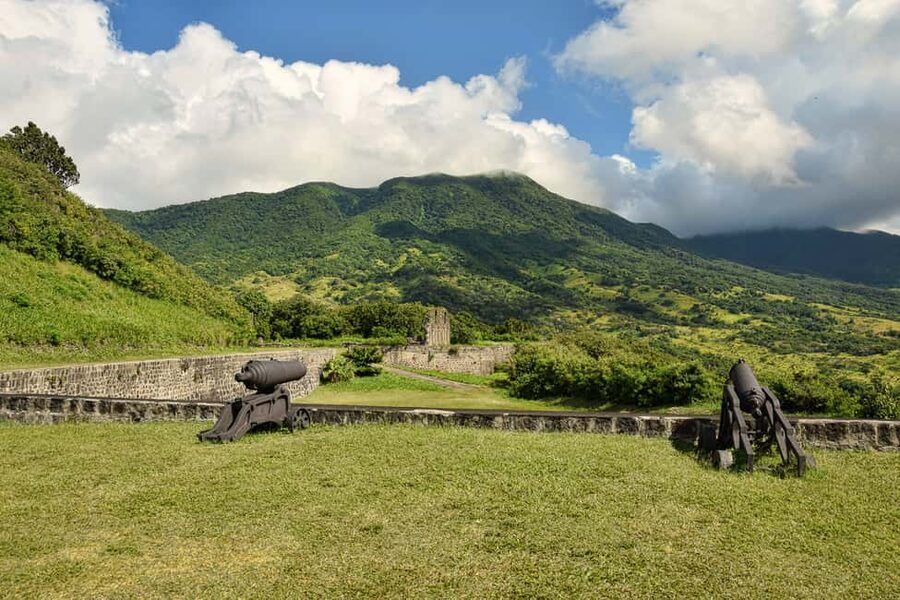 Basseterre: Brimstone Hill Fortress & Beach Shore Excursion - How the small group affects the day