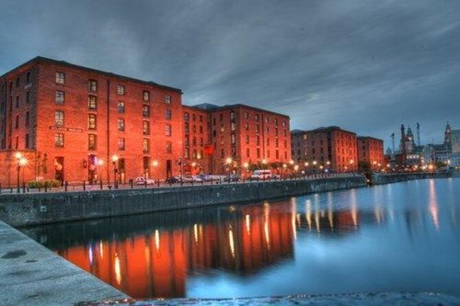 Beatles Famous Walking Tour Of Liverpool-Shore Excursion - Key points at a glance