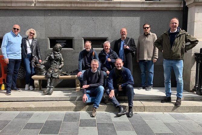 Beatles Famous Walking Tour Of Liverpool-Shore Excursion - Is $31 a fair price for a two-hour shore excursion?