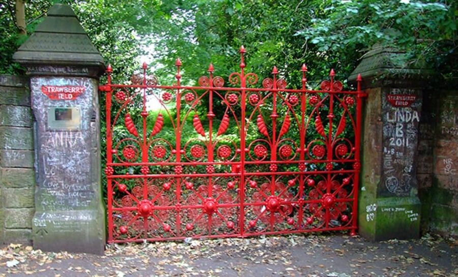Beatles Ticket To Ride-Half Day Shore Excursion-Small Groups - Woolton and the church where John met Paul