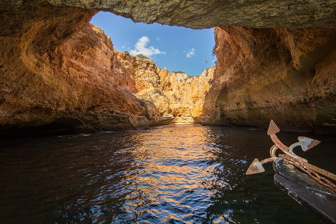 Benagil Cave Boat Tour - Catamarans or Rib - 2 H From Portimão - Boarding at Clube Naval de Portimão