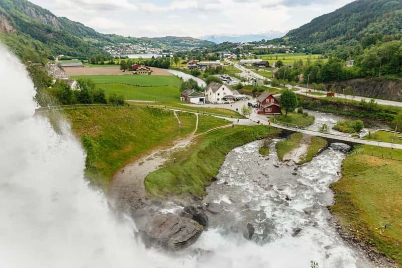 Bergen: Waterfalls of Hardangerfjord Shore Excursion - Key points at a glance