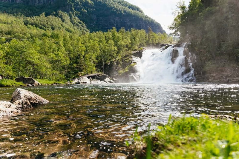 Bergen: Waterfalls of Hardangerfjord Shore Excursion - Who should book this excursion