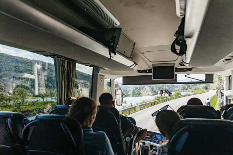 Bergen: Waterfalls of Hardangerfjord Shore Excursion - Timing, walking, and weather