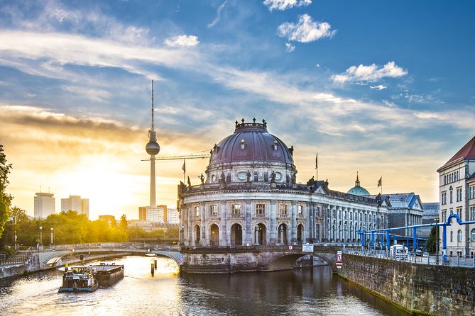 Berlin on Your Own - Deluxe Round Trip from Warnemünde Port - How to plan a useful short visit