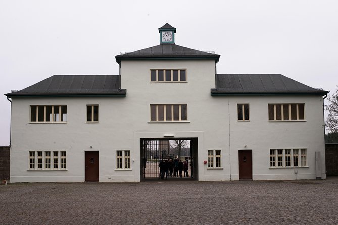 Berlin & Sachsenhausen Concentration Camp Tour from Warnemünde and Rostock Port - Why this excursion is worth considering from Warnemünde