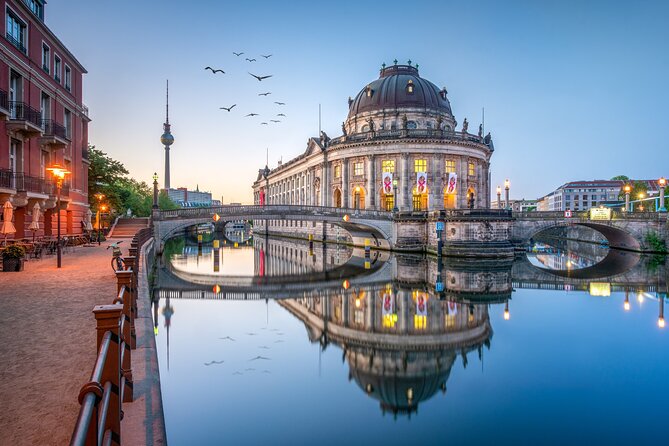 Best Berlin Shore Excursion from Warnemunde, Rortock Cruise Port - The Holocaust Memorial and the difficult parts of Berlin