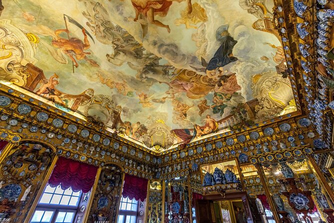 Best Berlin Shore Excursion from Warnemunde, Rortock Cruise Port - Museum Island and the final Berlin stops
