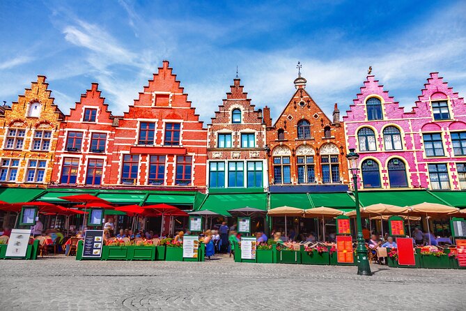 Best Bruges Shore Excursion from Your Ship with Canal Cruise - Guide quality, headsets, and group pace