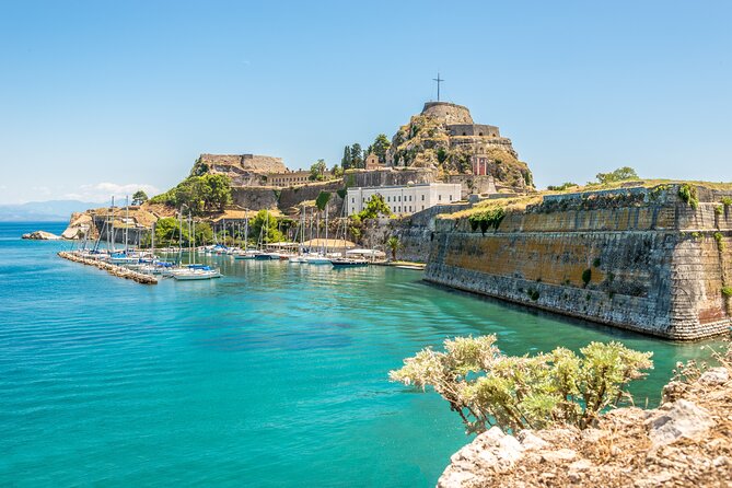 Best Corfu for CRUISE SHIPS including beach break and Old Town - Key points to know before booking