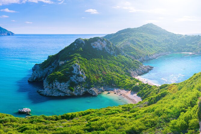 Best Corfu for CRUISE SHIPS including beach break and Old Town - A practical Corfu day from the cruise terminal