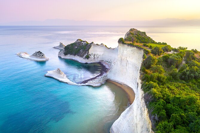 BEST CORFU TOUR for Cruise Passengers including Boat Cruise - Is $71.10 a fair price?