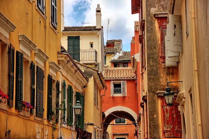 BEST CORFU TOUR for Cruise Passengers including Boat Cruise - Who should book this excursion?