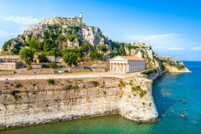 Best Corfu Tour with Boat Trip & Old Town for Cruise Passengers