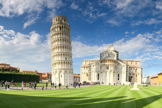 Best Florence and Pisa Excursion from La Spezia Cruise Port - Central Market time, lunch, and the hardest choice