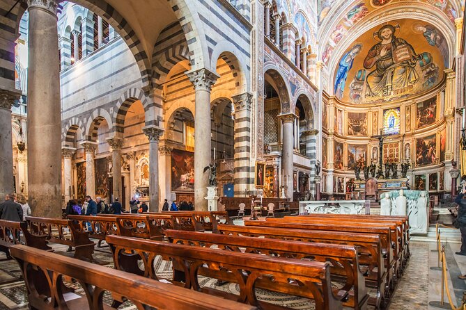 Best Florence and Pisa Excursion from La Spezia Cruise Port - Pisa’s Square of Miracles