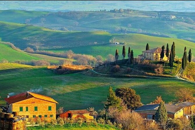 Best Florence and Pisa Excursion from La Spezia Cruise Port - The long drive from La Spezia to Florence