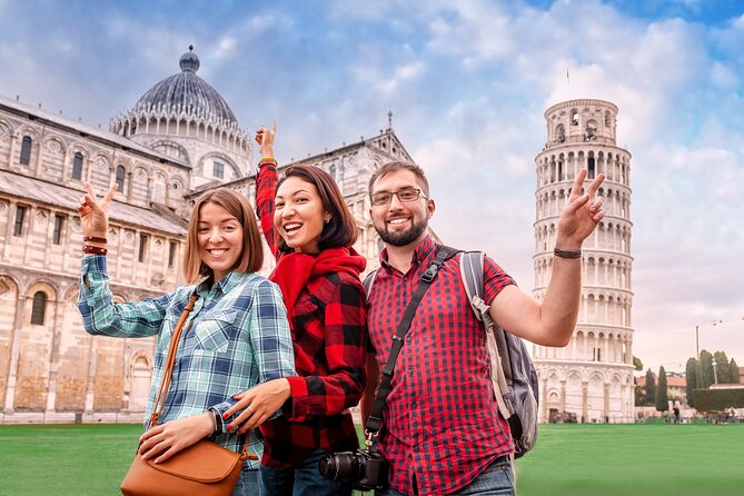 Best Florence and Pisa Tour for Cruise Visitors from Livorno - The long transfer from Florence to Pisa