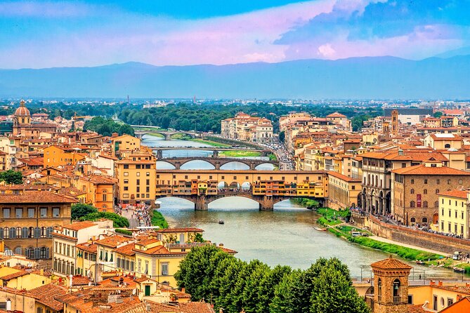 Best Florence and Pisa Tour for Cruise Visitors from Livorno - Pisa’s Piazza dei Miracoli