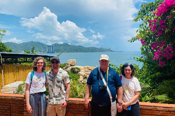 Best Full Day Private Tour in Nha Trang City from Cruise Port - Hon Chong: Nha Trang’s rocks and local legend
