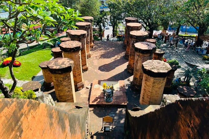 Best Full Day Private Tour in Nha Trang City from Cruise Port - Tram Huong Tower marks the beachside city