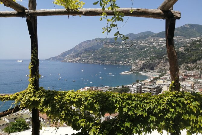 Best of Amalfi Coast Full Day Private Shore Excursion from Salerno Cruise Port - Key points to know before booking