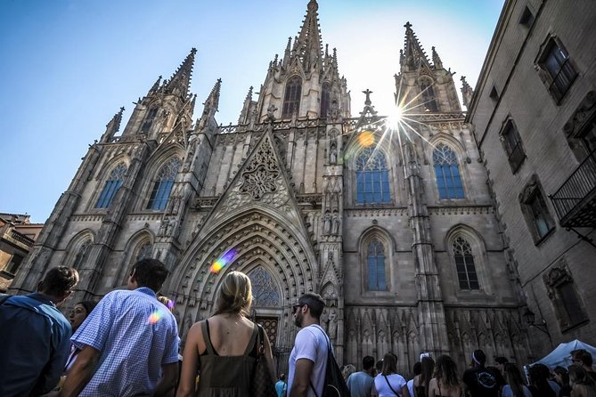 Best of Barcelona Shore Excursion & Sagrada Familia Skip the Line - Why Sagrada Familia makes this Barcelona tour worthwhile