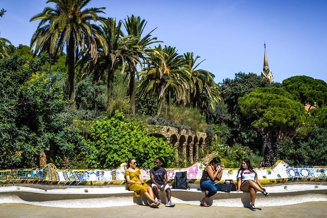 Best of Barcelona Shore Excursion & Sagrada Familia Skip the Line - The full-day choice: Park Güell and La Pedrera