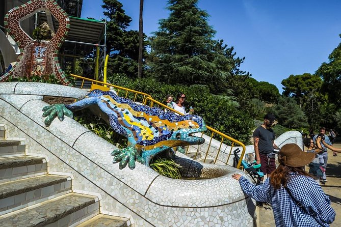 Best of Barcelona Shore Excursion & Sagrada Familia Skip the Line - Price: good value only after you count the entrance fees