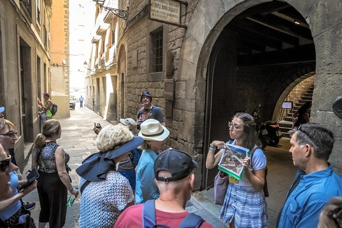 Best of Barcelona Shore Excursion & Sagrada Familia Skip the Line - Port pickup and the return-to-ship problem