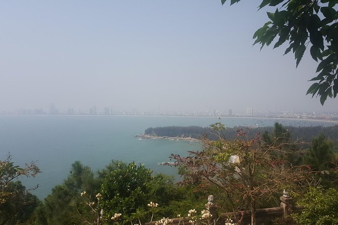 Best of Danang City & Hoi An Ancient Town from Cruise Ports - Lunch, vehicle, and guiding