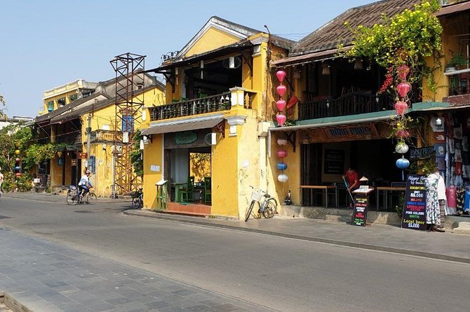 Best of Danang City & Hoi An Ancient Town from Cruise Ports - Who will get the most from this day